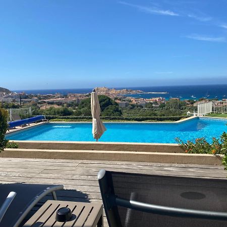 Hotel Funtana Marina LʼÎle-Rousse Εξωτερικό φωτογραφία