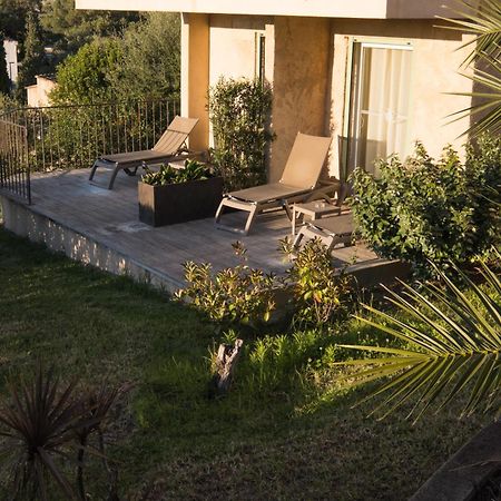 Hotel Funtana Marina LʼÎle-Rousse Εξωτερικό φωτογραφία