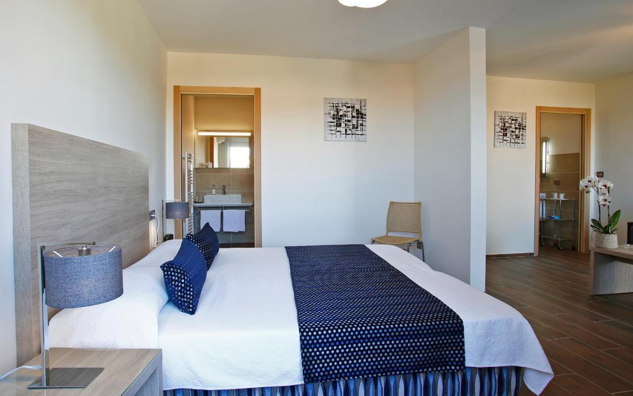 Hotel Funtana Marina LʼÎle-Rousse Εξωτερικό φωτογραφία