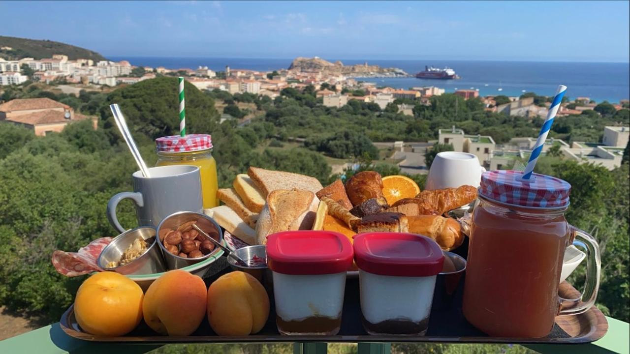 Hotel Funtana Marina LʼÎle-Rousse Εξωτερικό φωτογραφία