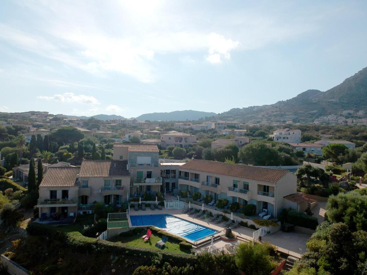 Hotel Funtana Marina LʼÎle-Rousse Εξωτερικό φωτογραφία