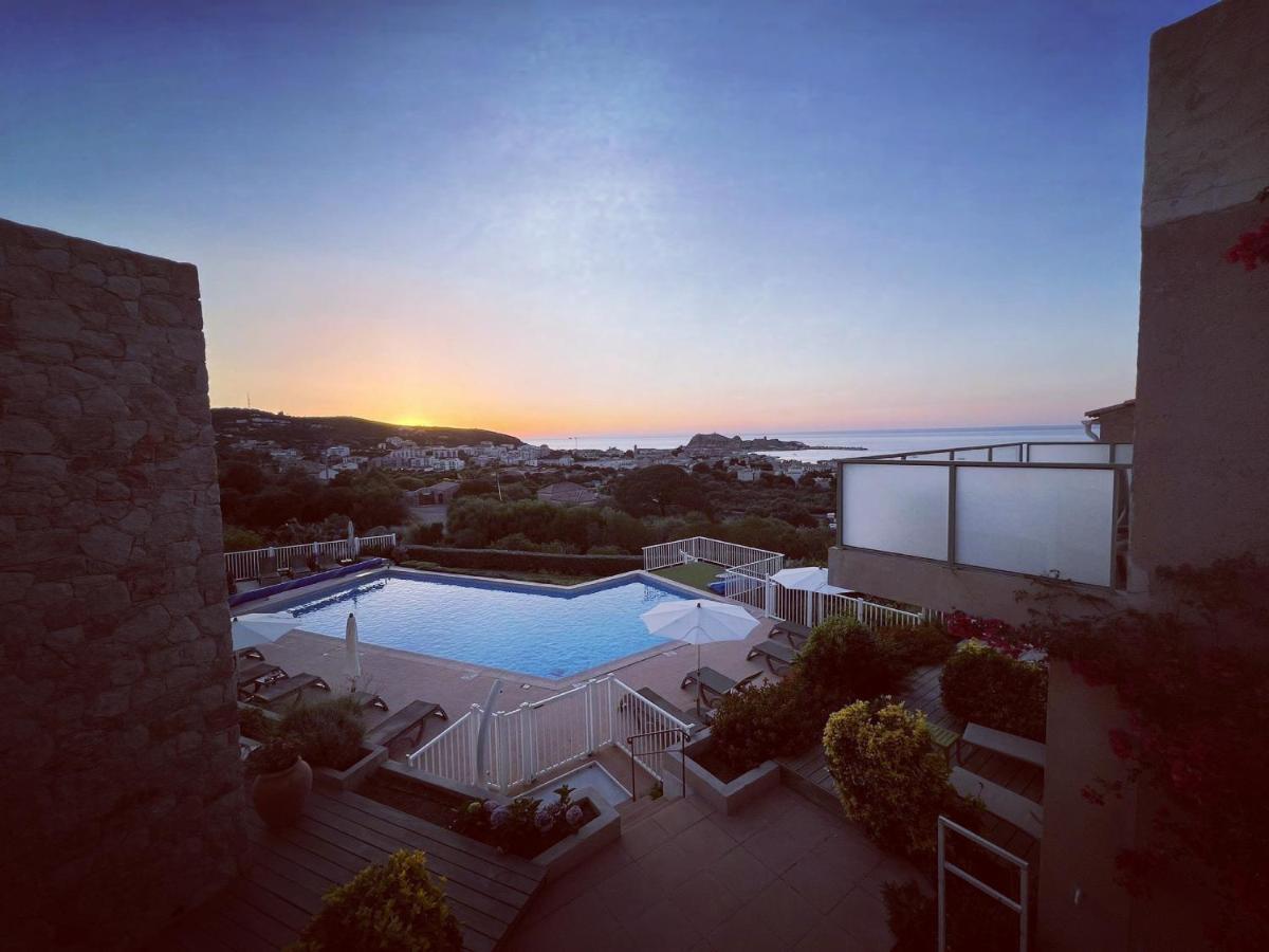 Hotel Funtana Marina LʼÎle-Rousse Εξωτερικό φωτογραφία