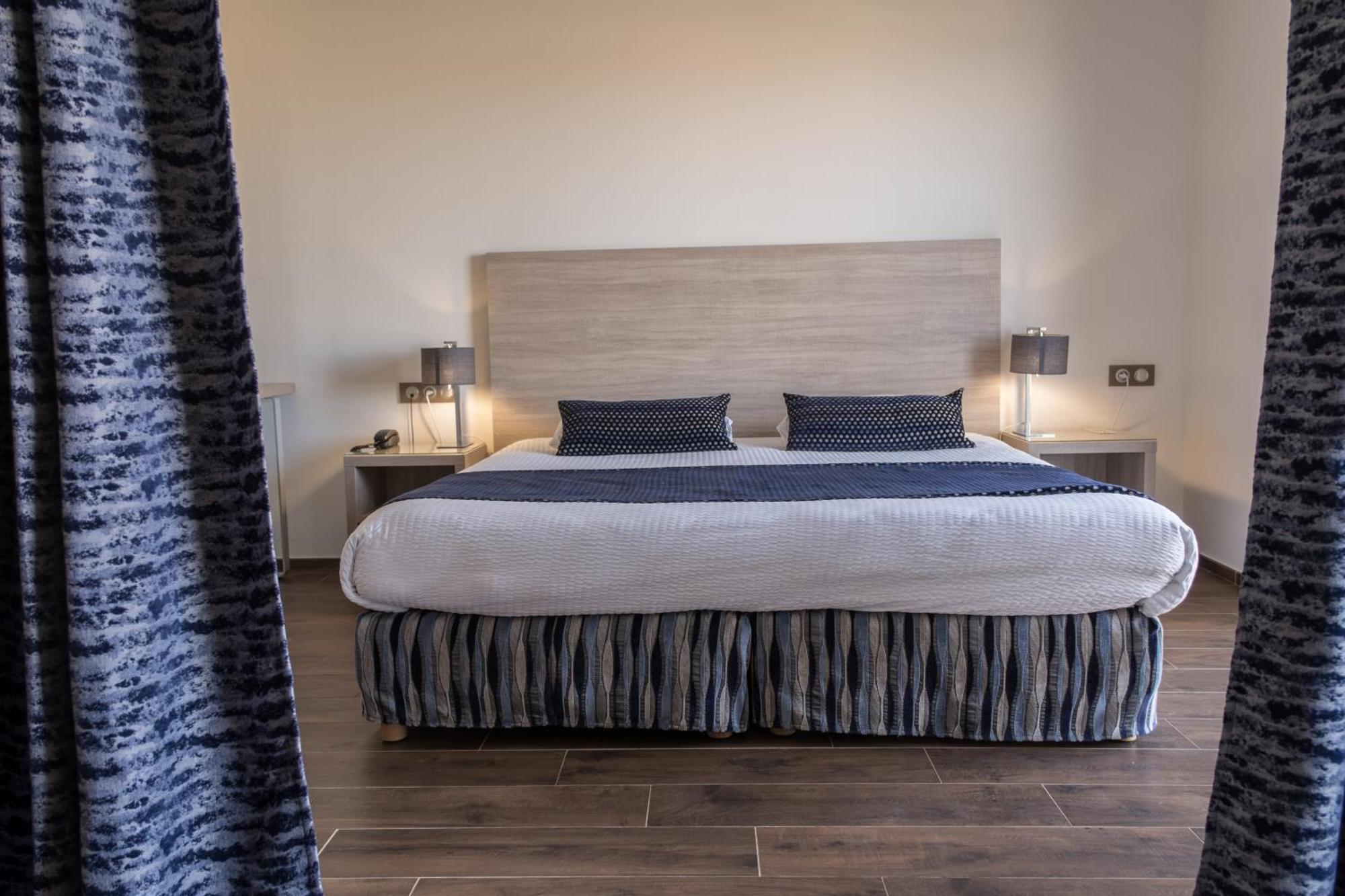Hotel Funtana Marina LʼÎle-Rousse Εξωτερικό φωτογραφία