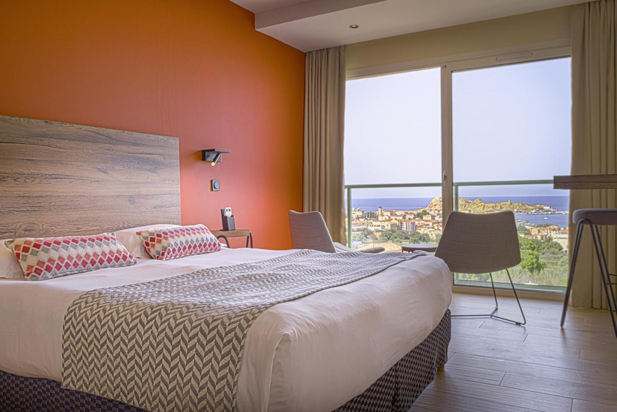 Hotel Funtana Marina LʼÎle-Rousse Εξωτερικό φωτογραφία