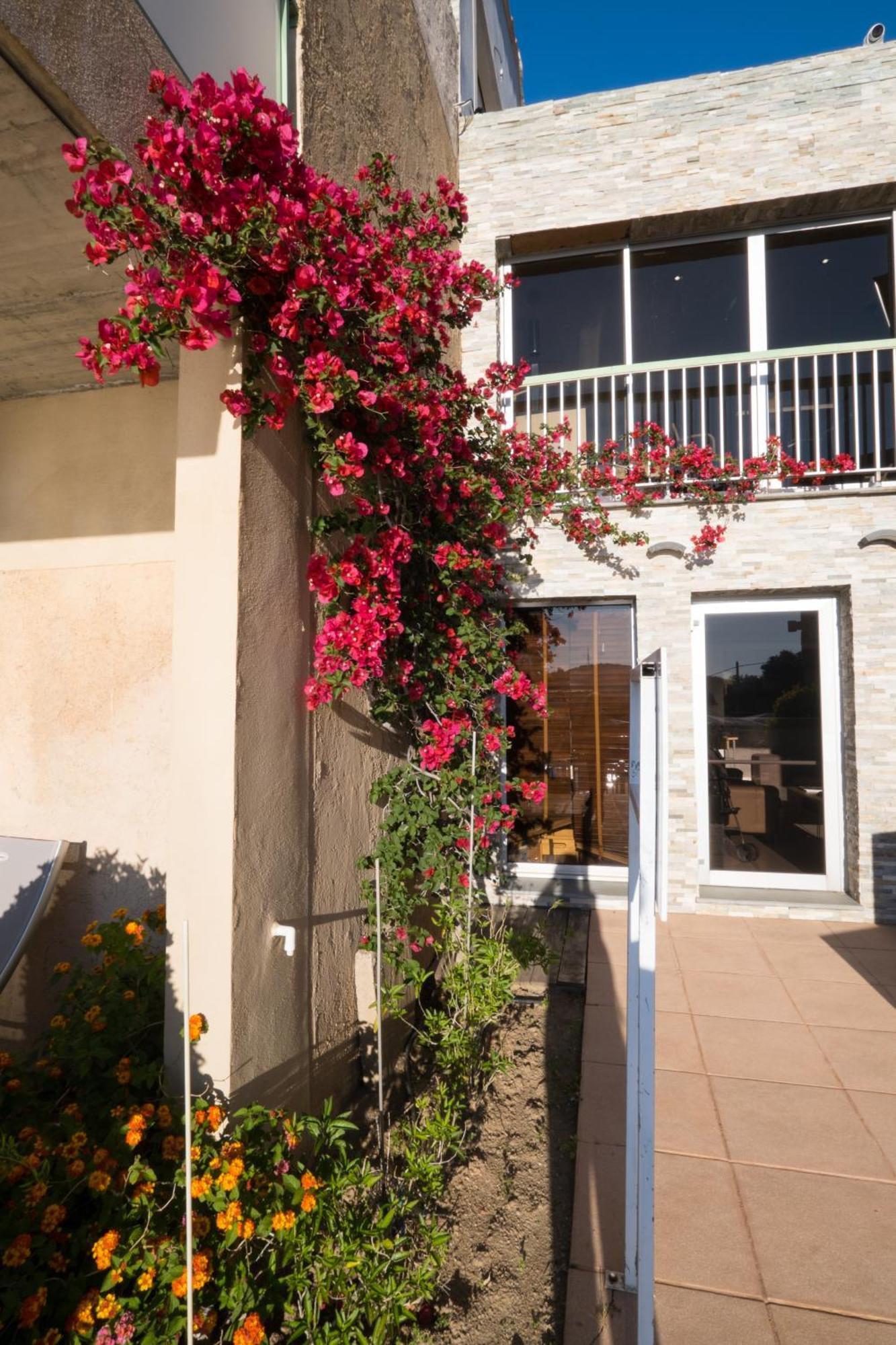 Hotel Funtana Marina LʼÎle-Rousse Εξωτερικό φωτογραφία