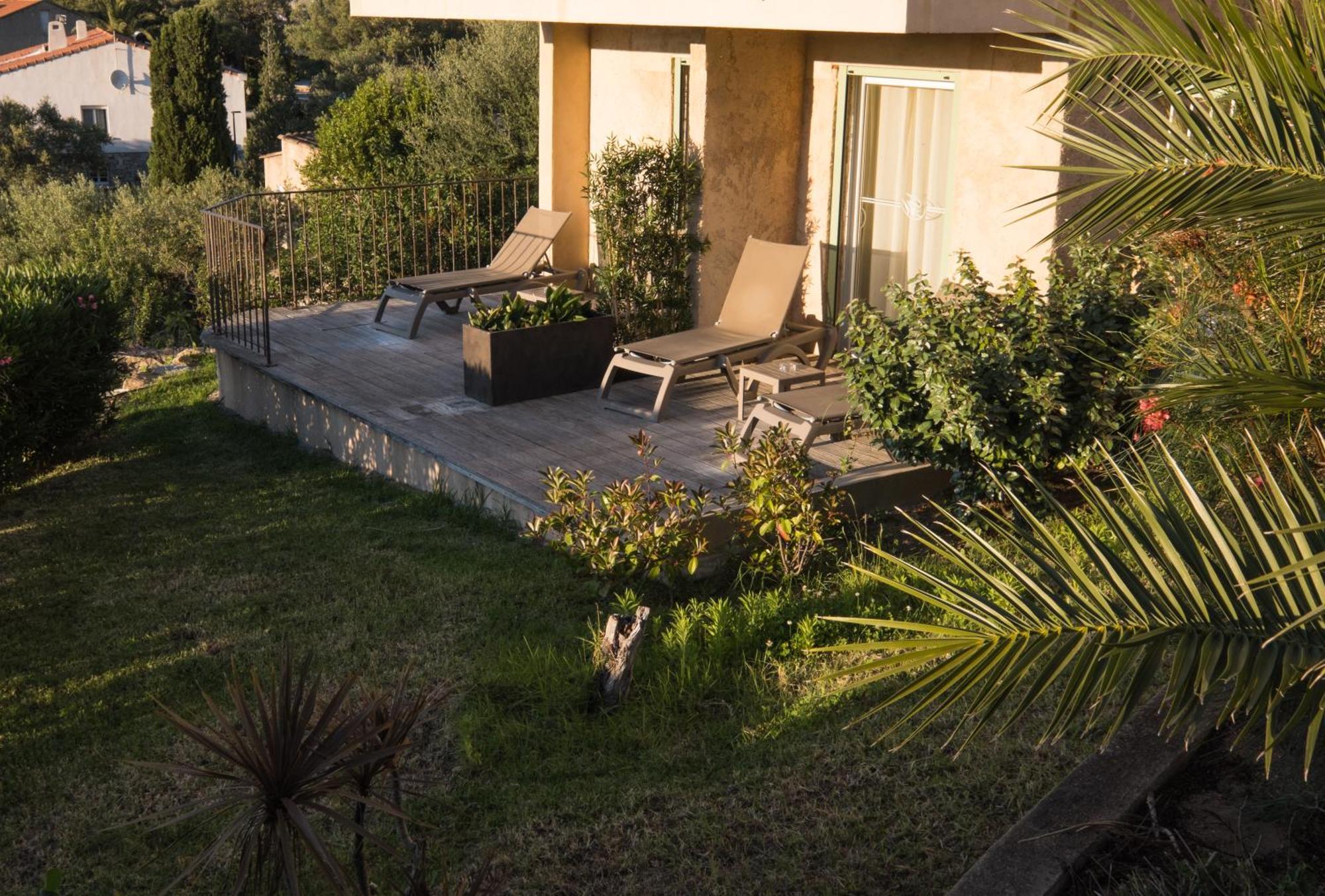 Hotel Funtana Marina LʼÎle-Rousse Εξωτερικό φωτογραφία