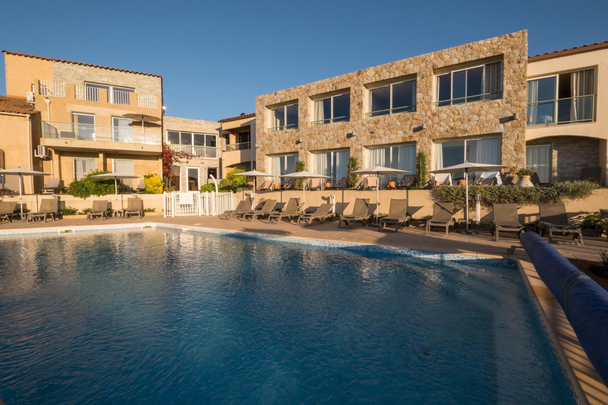 Hotel Funtana Marina LʼÎle-Rousse Εξωτερικό φωτογραφία
