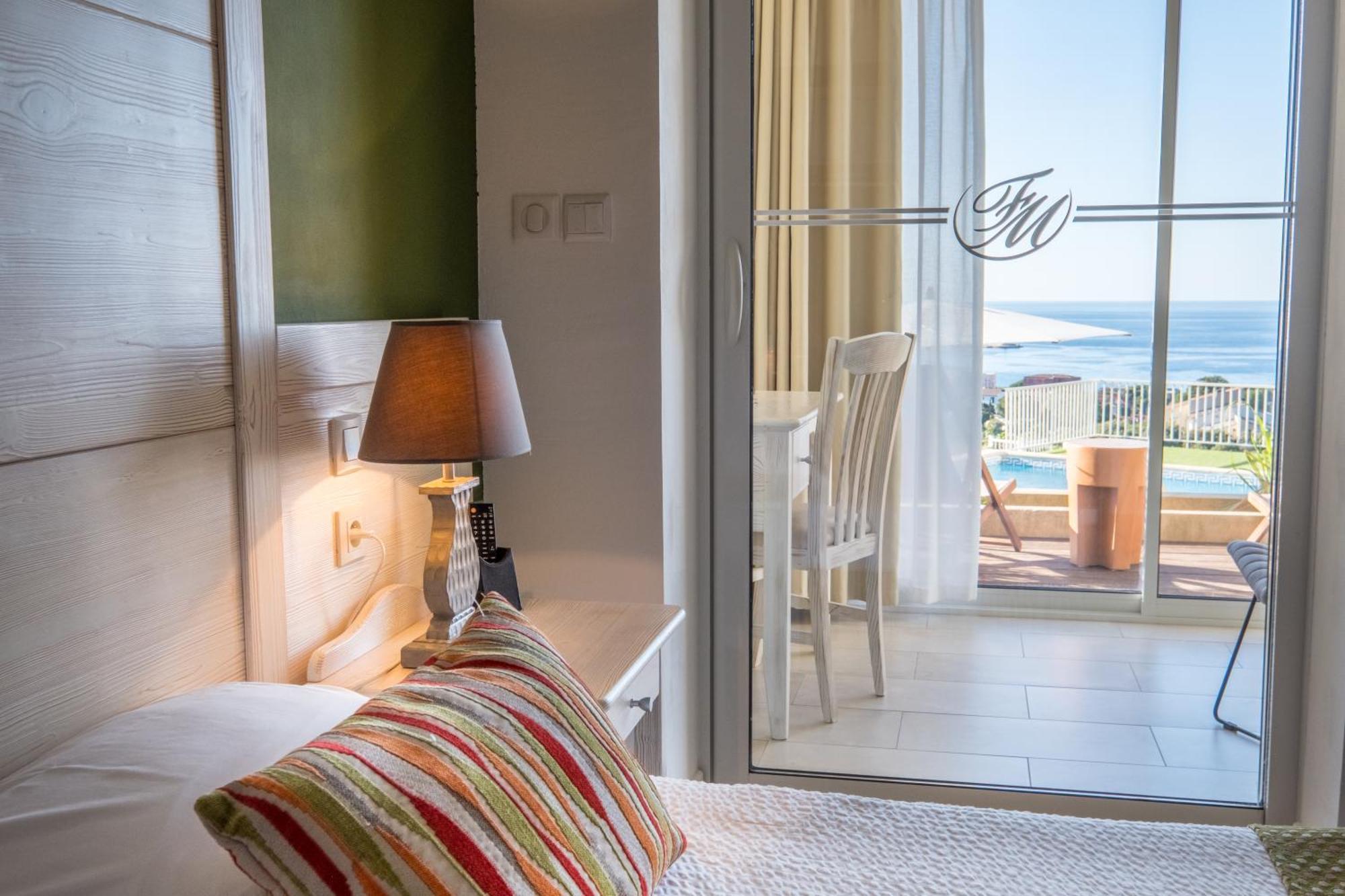 Hotel Funtana Marina LʼÎle-Rousse Εξωτερικό φωτογραφία