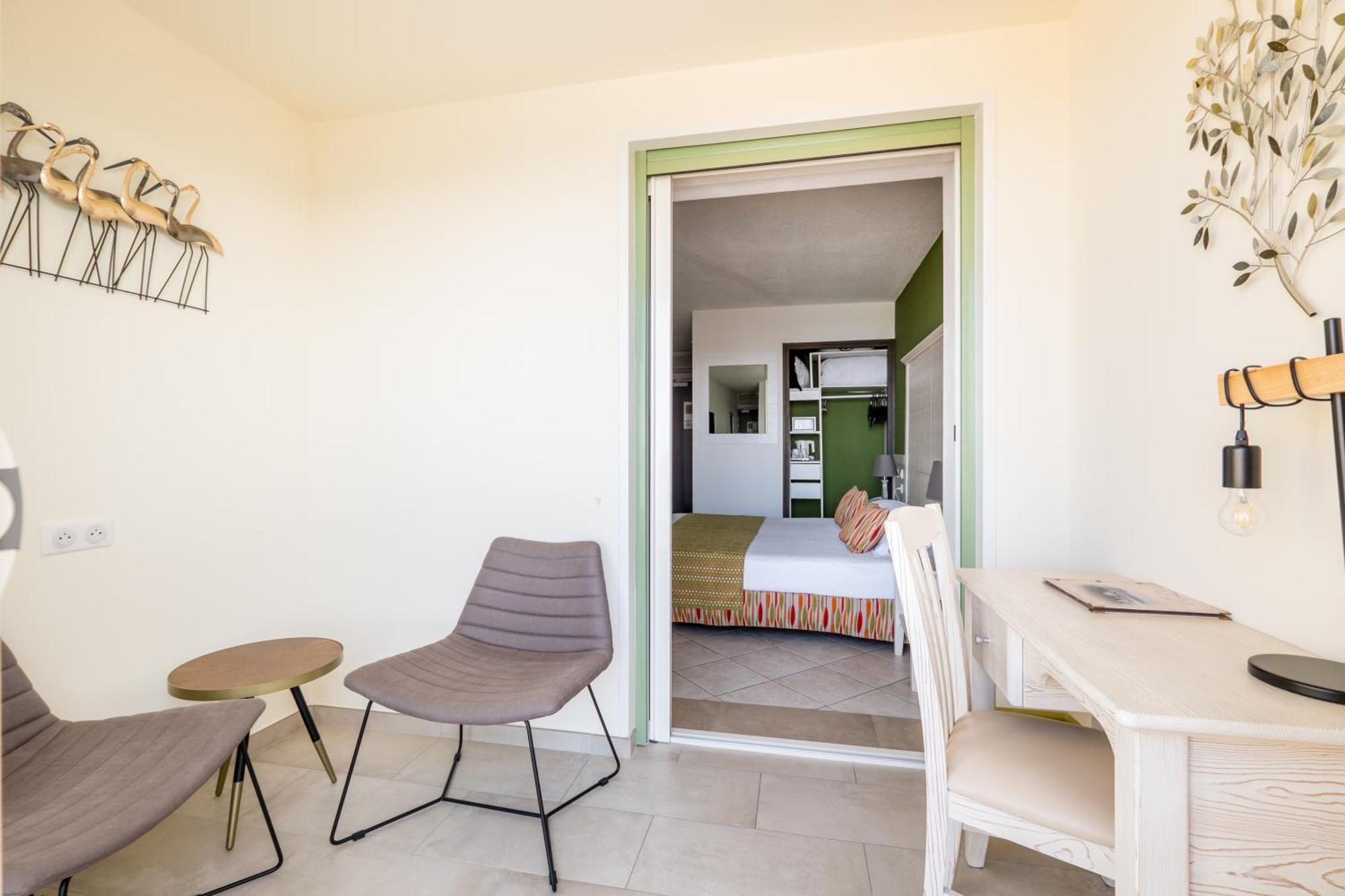 Hotel Funtana Marina LʼÎle-Rousse Εξωτερικό φωτογραφία
