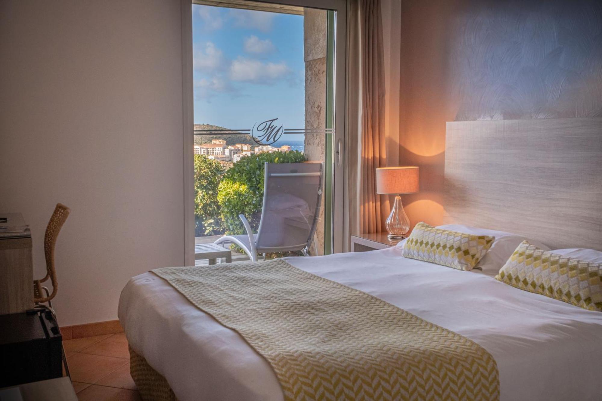 Hotel Funtana Marina LʼÎle-Rousse Εξωτερικό φωτογραφία