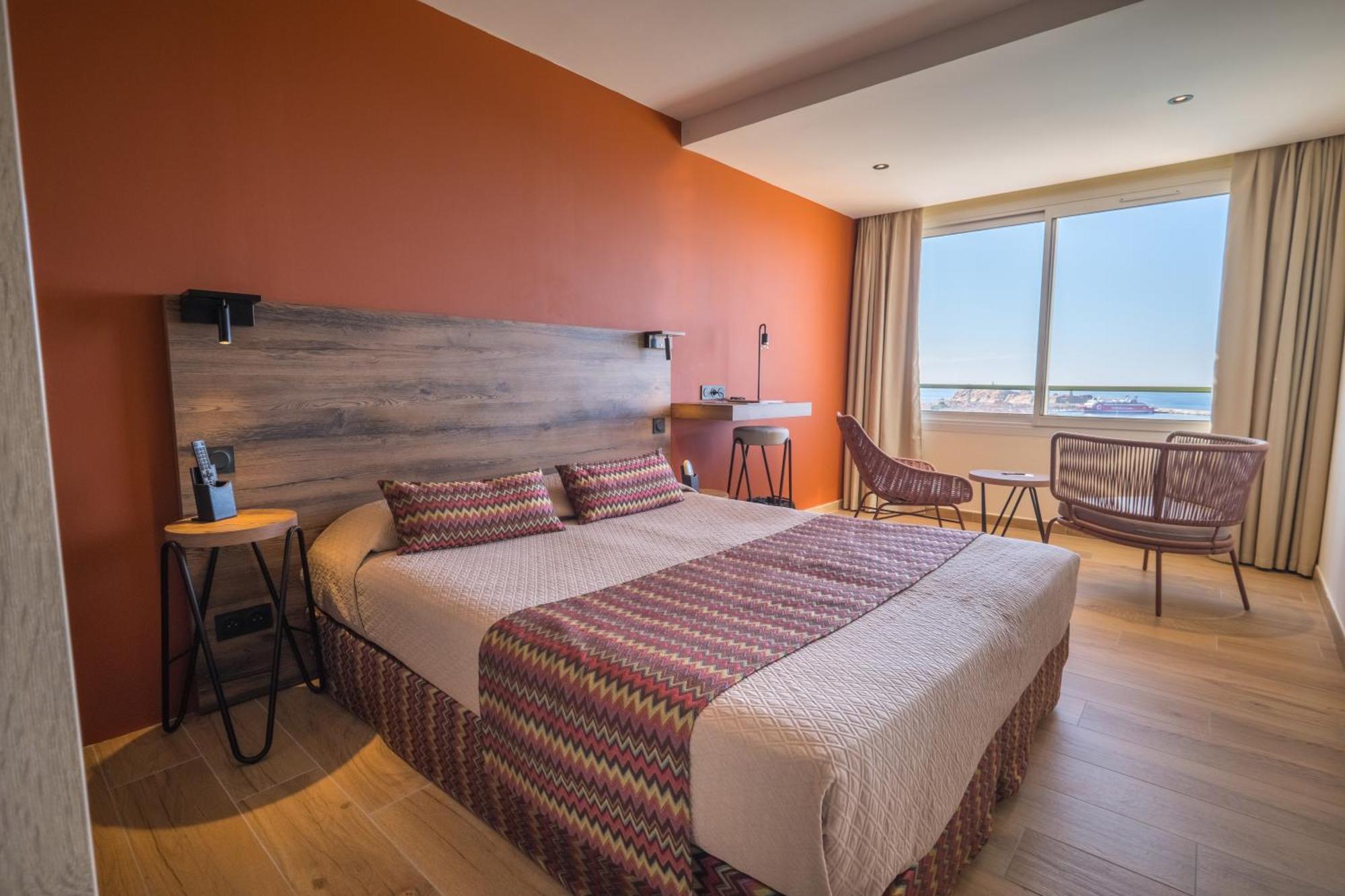 Hotel Funtana Marina LʼÎle-Rousse Εξωτερικό φωτογραφία