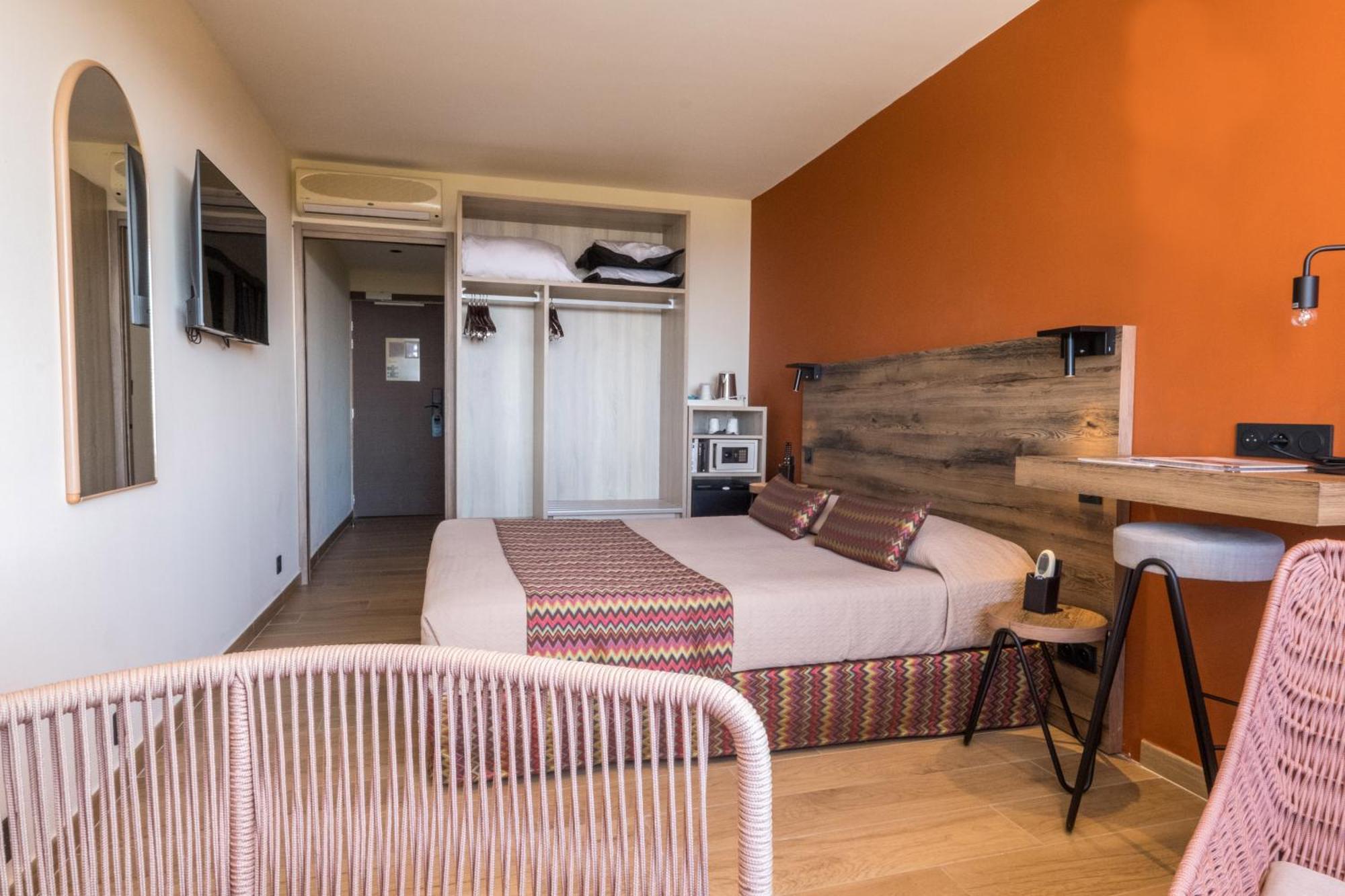 Hotel Funtana Marina LʼÎle-Rousse Εξωτερικό φωτογραφία