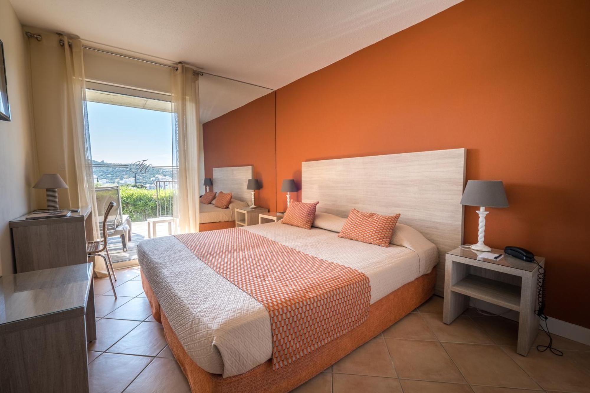 Hotel Funtana Marina LʼÎle-Rousse Εξωτερικό φωτογραφία