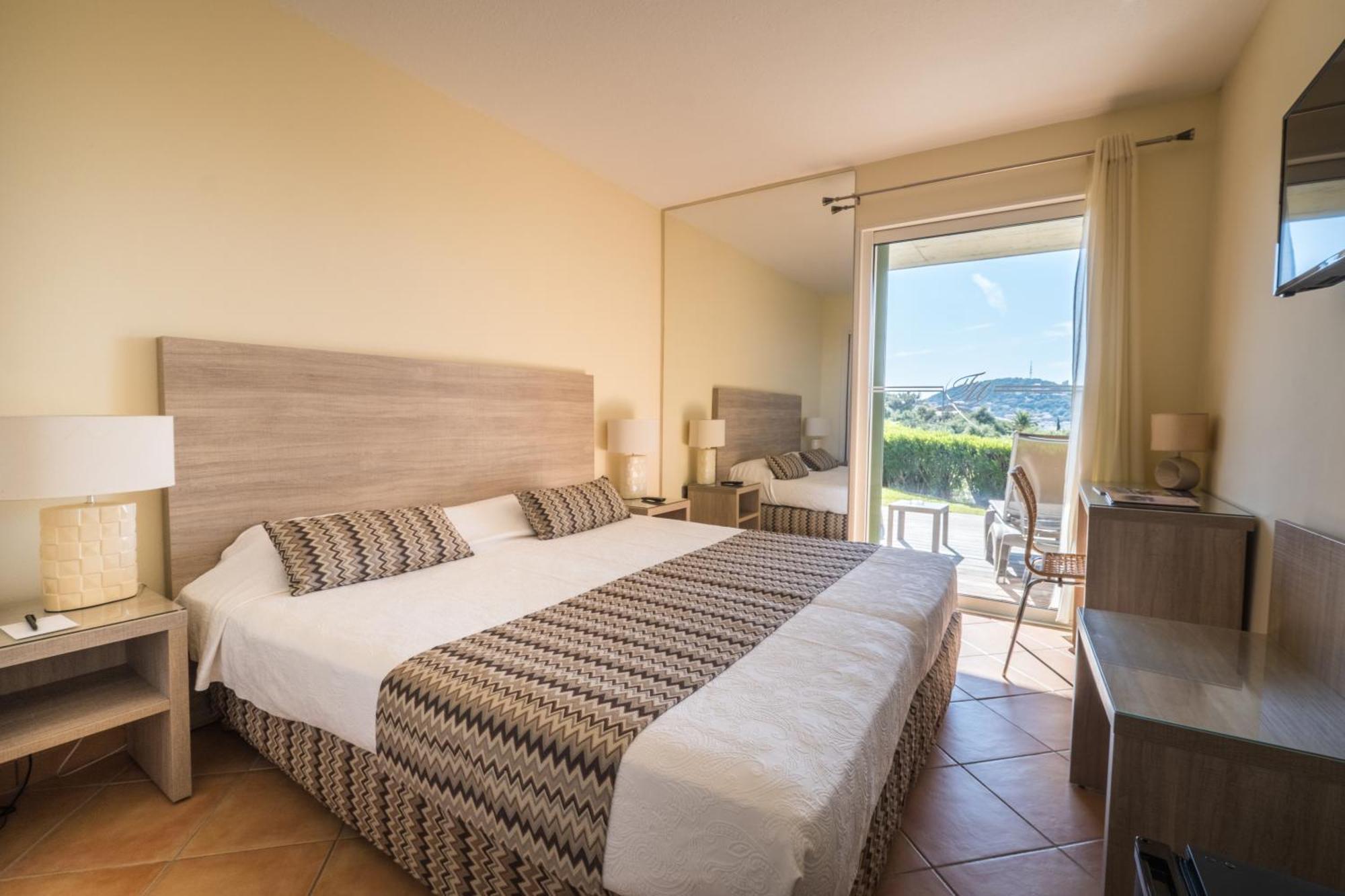 Hotel Funtana Marina LʼÎle-Rousse Εξωτερικό φωτογραφία