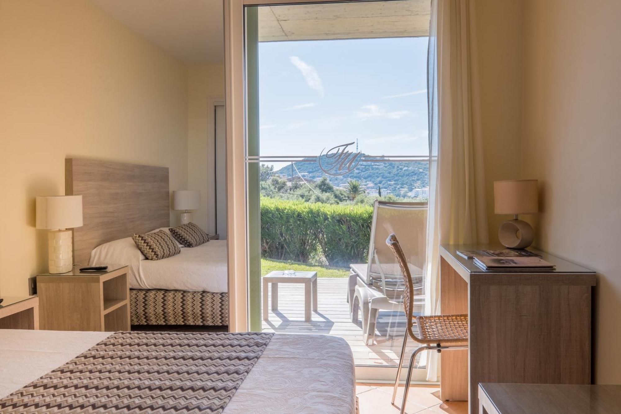 Hotel Funtana Marina LʼÎle-Rousse Εξωτερικό φωτογραφία