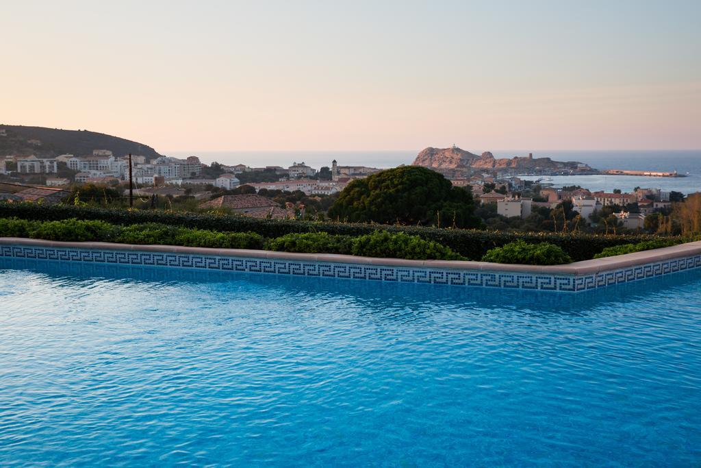Hotel Funtana Marina LʼÎle-Rousse Εξωτερικό φωτογραφία