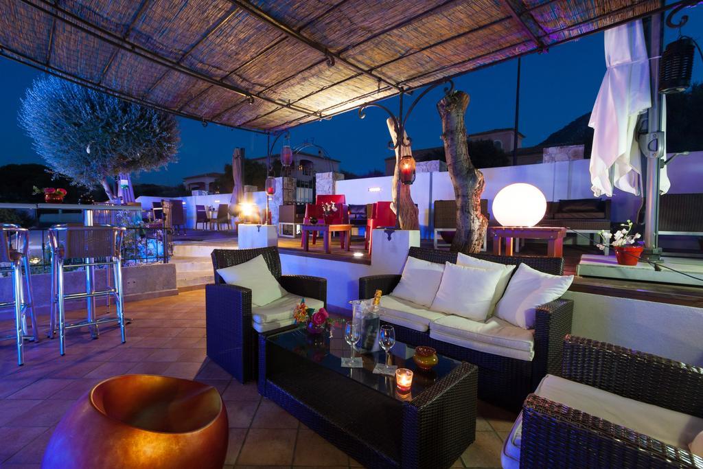 Hotel Funtana Marina LʼÎle-Rousse Εξωτερικό φωτογραφία