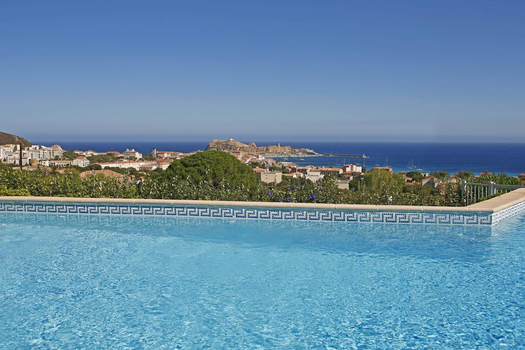 Hotel Funtana Marina LʼÎle-Rousse Εξωτερικό φωτογραφία