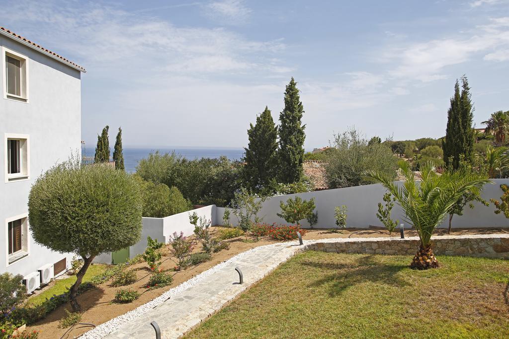 Hotel Funtana Marina LʼÎle-Rousse Εξωτερικό φωτογραφία