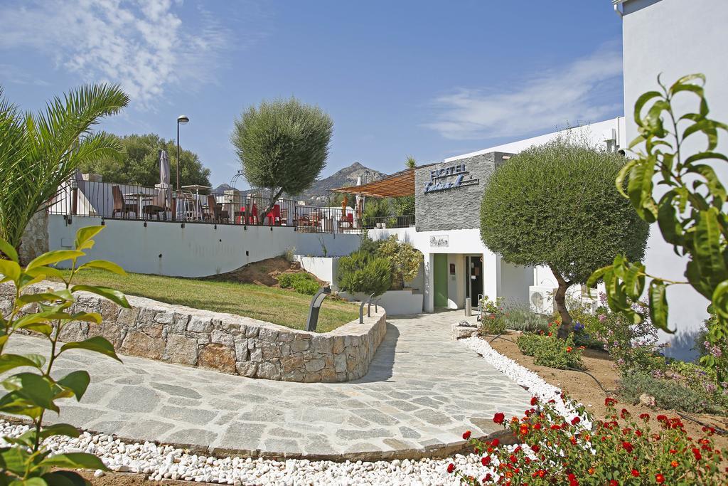 Hotel Funtana Marina LʼÎle-Rousse Εξωτερικό φωτογραφία